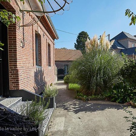 Les Gites De L'Yeres Cuverville-sur-Yeres Buitenkant foto