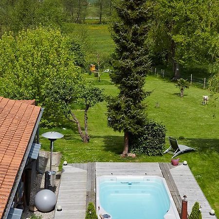 Les Gites De L'Yeres Cuverville-sur-Yeres Kamer foto