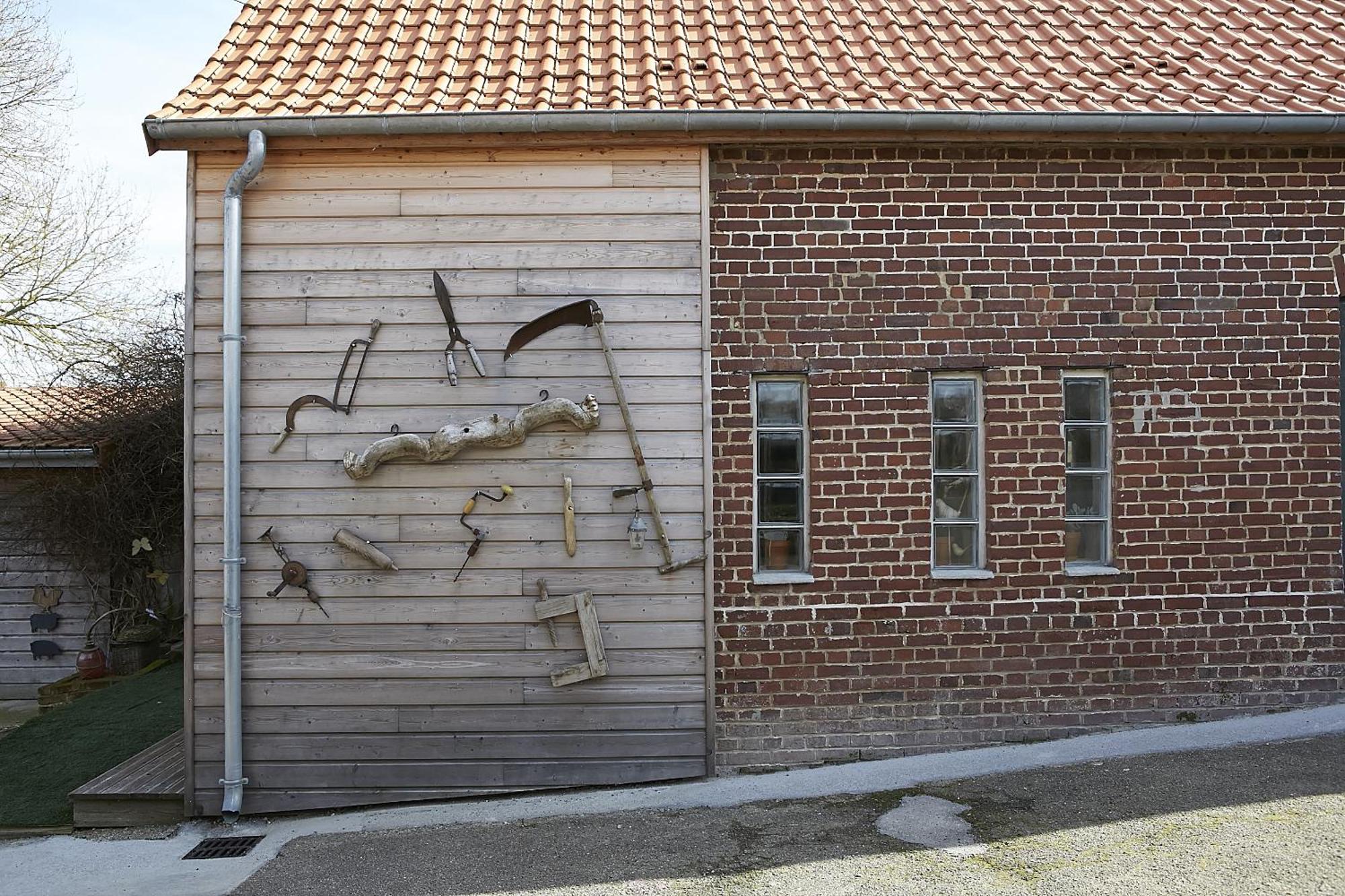 Les Gites De L'Yeres Cuverville-sur-Yeres Kamer foto