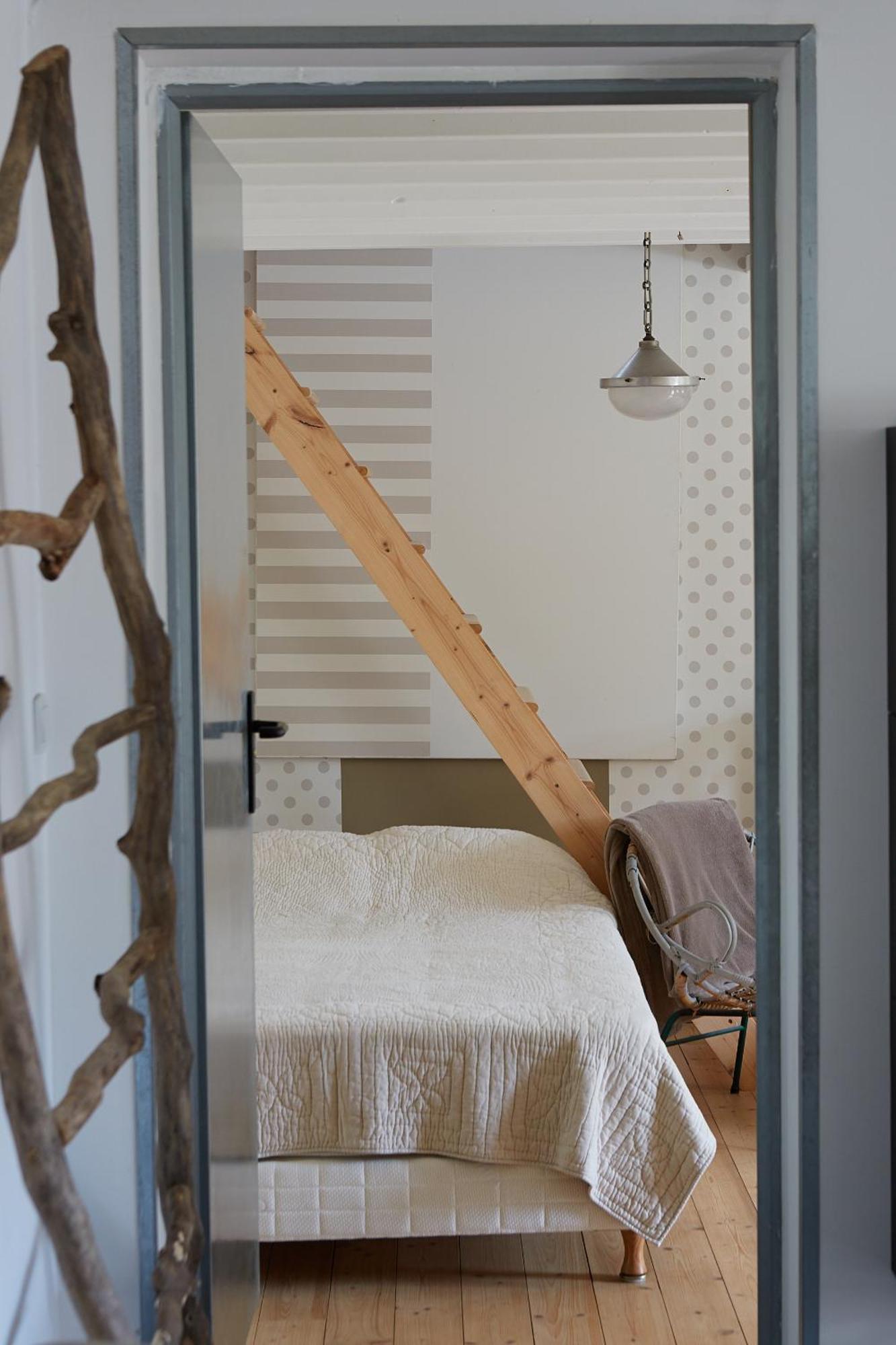 Les Gites De L'Yeres Cuverville-sur-Yeres Kamer foto