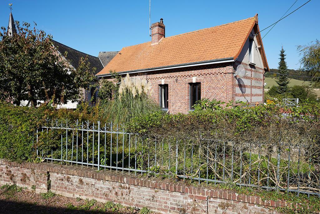 Les Gites De L'Yeres Cuverville-sur-Yeres Buitenkant foto