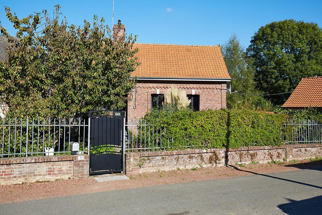 Les Gites De L'Yeres Cuverville-sur-Yeres Buitenkant foto