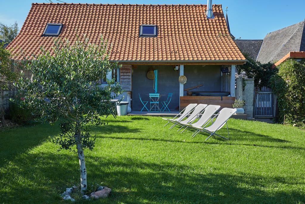 Les Gites De L'Yeres Cuverville-sur-Yeres Buitenkant foto